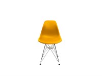 Стул Eddy-1, сидение   Yellow, каркас Металл  ,  820*450*520 sppr5VVTtoAR45736