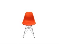 Стул Eddy-1, сидение   Orange, каркас Металл  ,  820*450*520 sppr5VVTtoAR45739