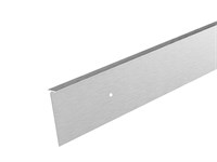 Планка для столешницы соединительная (R0),    МатХром,    ,  38*600*8 sppr5VVTtoAR122-2200 (71272)