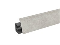 Плинтус для столешницы АР-740,    Кварц белый,    ,  37*3000*24 sppr5VVTtoAR122-2192 (59592)