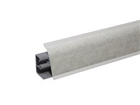 Плинтус для столешницы АР-740,    Камень бежевый,    ,  37*3000*24 sppr5VVTtoAR086-0490 (23270)