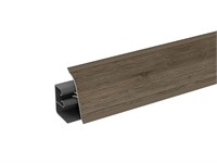Плинтус для столешницы АР-740,    Дуб табак,    ,  37*3000*24 sppr5VVTtoAR122-2205 (71282)