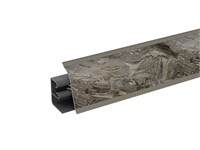 Плинтус для столешницы АР-740,    Мрамор горный,    ,  37*3000*24 sppr5VVTtoAR122-2203 (71280)