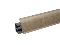Плинтус для столешницы АР-740,    Сахара,      37*3000*24 sppr5VVTtoAR086-0642 (23848)