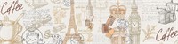 Фартук для кухни «Париж»,  ПВХ  ,    ,  610*3000*2 sppr5VVTtoAR086-0822 (28982)