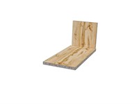 Детали большого ящика POWER BOX3,  ЛДСП  ,  Дуб Вотан  ,  167*193*426 sppr5VVTtoAR122-0238 (66387)