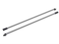 Круглый рейлинг POWER BOX SB,  Сталь  ,    ,  15*43*430 sppr5VVTtoAR132-0028 (28679)