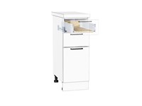 Ящик низкий POWER BOX1,    ,  Дуб Вотан/W Белый  ,  85*268*447 sppr5VVTtoAR66430