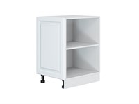 Фасад боковой Ницца Royal для нижнего шкафа,  МДФ  ,  Blanco  ,  716*573*16 sppr5VVTtoAR078-4829 (28909)