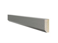 Декоративный карниз,  МДФ  ,  Grey Softwood  ,  2070*58*26 sppr5VVTtoAR122-0140 (54214)