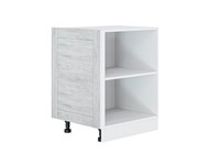 Фасад боковой Лофт для нижнего шкафа,  МДФ  ,  Nordic Oak  ,  716*573*18 sppr5VVTtoAR078-5552 (48995)