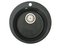 Мойка врезная   4718 1Ч,  Искусственный камень  ,  Гэлакси  ,  185*470*370 sppr5VVTtoAR086-0665 (23937)