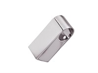 Держатель для рейлингов Модерн,  ЦАМ  ,  Хром  ,  50*20*20 sppr5VVTtoAR086-0370 (22722)