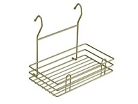 Полка одноярусная,  Нержавеющая сталь   ,  Античная бронза  ,  240*275*155 sppr5VVTtoAR086-0142 (23650)