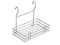 Полка одноярусная,  Нержавеющая сталь   ,  Хром  ,  240*275*155 sppr5VVTtoAR086-0379 (22710)