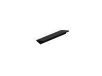 Ручка планка AP-401,  Алюминий,    ASBlack    16*32*79 sppr5VVTtoAR086-4359 (69333)