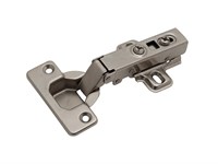 Петля Clip-on накладная D35 90° (с отв. планкой, угол откр. 110°),  Сталь  ,    ,  25*62*112 sppr5VVTtoAR086-0522 (23080)
