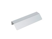 Ручка торцевая мебельная СТ-1,  Сталь,    Металлик    124*40*15 sppr5VVTtoAR086-0050 (51890)