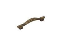Ручка скоба мебельная RS-075,  ЦАМ,        120*18*28 sppr5VVTtoAR086-0552 (23325)