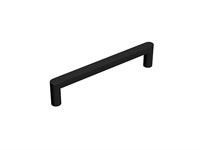 Ручка скоба AS-220,  Алюминий,    SBlack    28*10*138 sppr5VVTtoAR086-4318 (69239)