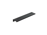 Ручка торцевая AT-121,  Алюминий,    ASBlack    18*38*149 sppr5VVTtoAR086-4313 (69237)