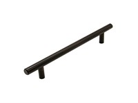 Ручка рейлинг мебельная SIMBOL,  Сталь,        156*12*32 sppr5VVTtoAR086-0016 (25411)