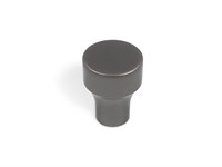 Ручка кнопка мебельная ELL RC333MDN.4,  Цинк-алюминий,        24*24*30 sppr5VVTtoAR086-0845 (65853)