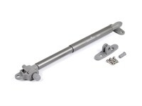 Газовый лифт с регулируемым доводчиком 50N,    ,  графитовый  ,  25*75*350 sppr5VVTtoAR086-0069 (57259)
