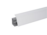 Плинтус для столешницы АР-740,    ,  Белый матовый  , sppr5VVTtoAR122-0131 (52423)