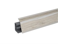 Плинтус для столешницы АР-740,  Пластик  ,  Песчаный камень глянец  ,  37*3000*24 sppr5VVTtoAR122-0178 (59579)