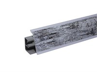 Плинтус для столешницы АР-740,  Пластик  ,  Дуб маренго  ,  37*3000*24 sppr5VVTtoAR086-0030 (24176)