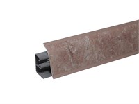 Плинтус для столешницы АР-740,  Пластик  ,  Непал  ,  37*3000*24 sppr5VVTtoAR086-0749 (24391)