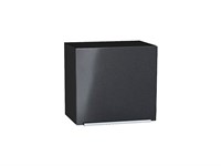 Кухонный  Шкаф верхний горизонтальный Фьюжн Graphite, Anthracite, 460, 500, каркас ЛДСП  Graphite, фасад МДФ  Anthracite,  460*500*318 sppr5VVTtoAR57226