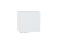 Кухонный  Шкаф верхний горизонтальный Фьюжн Белый, Silky White, 460, 500, каркас ЛДСП  Белый, фасад МДФ  Silky White,  460*500*318 sppr5VVTtoAR57187