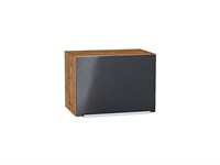 Кухонный  Шкаф верхний горизонтальный Фьюжн Дуб Вотан, Anthracite, 360, 500, каркас ЛДСП  Дуб Вотан, фасад МДФ  Anthracite,  358*500*320 sppr5VVTtoAR60672