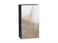 Кухонный  Шкаф верхний с 1-ой дверцей Фьюжн Graphite, Gallant, 920, 500, каркас ЛДСП  Graphite, фасад МДФ  Gallant,  920*500*320 sppr5VVTtoAR45076