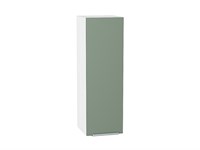 Кухонный  Шкаф верхний с 1-ой дверцей Фьюжн Белый, Silky Mint, 920, 300, каркас ЛДСП  Белый, фасад МДФ  Silky Mint,  920*300*320 sppr5VVTtoAR52003