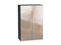 Кухонный  Шкаф верхний с 2-мя дверцами Фьюжн Graphite, Gallant, 920, 600, каркас ЛДСП  Graphite, фасад МДФ  Gallant,  920*600*320 sppr5VVTtoAR45086