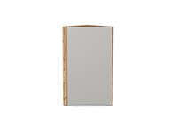 Кухонный  Шкаф верхний торцевой Фьюжн Дуб Вотан, Silky Light Grey, 720, каркас ЛДСП  Дуб Вотан, фасад МДФ  Silky Light Grey,  716*300*306 sppr5VVTtoAR66625