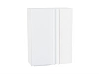 Кухонный  Шкаф верхний прямой угловой Фьюжн Белый, Silky White, 920, каркас ЛДСП  Белый, фасад МДФ  Silky White,  920*700*345 sppr5VVTtoAR60133