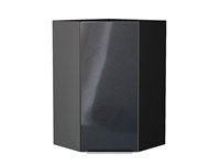 Кухонный  Шкаф верхний угловой Фьюжн Graphite, Anthracite, 920, каркас ЛДСП  Graphite, фасад МДФ  Anthracite,  920*600*600 sppr5VVTtoAR45098