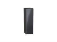 Кухонный  Шкаф верхний бутылочница Фьюжн Graphite, Anthracite, 720, 200, каркас ЛДСП  Graphite, фасад МДФ  Anthracite,  716*200*320 sppr5VVTtoAR43746