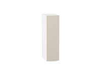 Кухонный  Шкаф верхний бутылочница Фьюжн Белый, Cream Silk, 720, 200, каркас ЛДСП  Белый, фасад МДФ  Cream Silk,  716*200*320 sppr5VVTtoAR71850