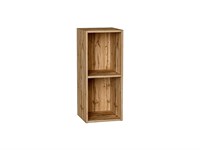 Каркас верхнего шкафа В 300 Дуб Вотан,  ЛДСП  ,    Дуб Вотан,  716*300*302 sppr5VVTtoAR084-0238 (60516)
