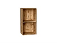 Каркас верхнего шкафа В 400 Дуб Вотан,  ЛДСП  ,    Дуб Вотан,  716*400*302 sppr5VVTtoAR084-0239 (60517)