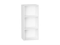 Каркас верхнего шкафа В 409 Белый,  ЛДСП  ,    Белый,  920*400*302 sppr5VVTtoAR084-0118 (31743)