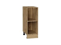 Каркас нижнего шкафа Н 300 Дуб Вотан,  ЛДСП  ,    Дуб Вотан,  816*300*462 sppr5VVTtoAR084-0249 (60527)
