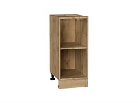 Каркас нижнего шкафа Н 350 Дуб Вотан,  ЛДСП  ,    Дуб Вотан,  816*350*462 sppr5VVTtoAR084-0312 (60859)
