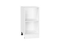 Каркас нижнего шкафа Н 400 Белый,  ЛДСП  ,    Белый,  816*400*462 sppr5VVTtoAR084-0035 (29746)