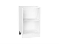 Каркас нижнего шкафа Н 500 Белый,  ЛДСП  ,    Белый,  816*500*462 sppr5VVTtoAR084-0037 (29451)